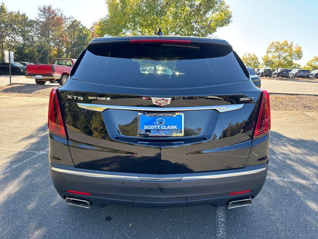 used 2023 Cadillac XT5 car, priced at $27,397