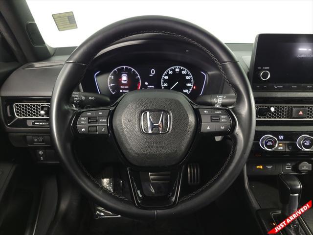 used 2022 Honda Civic car, priced at $25,529