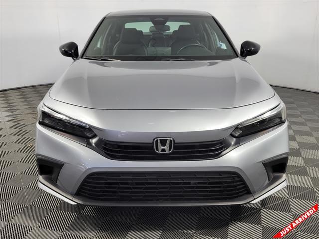 used 2022 Honda Civic car, priced at $25,529