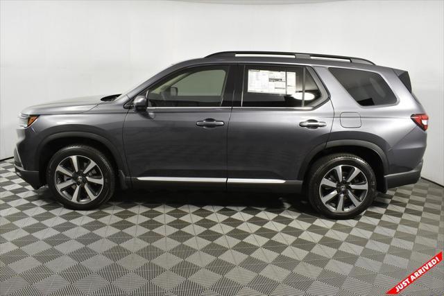 new 2025 Honda Pilot car, priced at $50,995