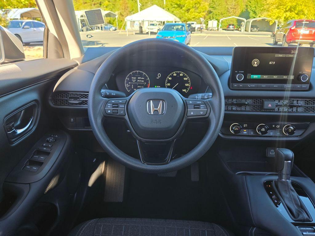 used 2024 Honda HR-V car, priced at $24,975