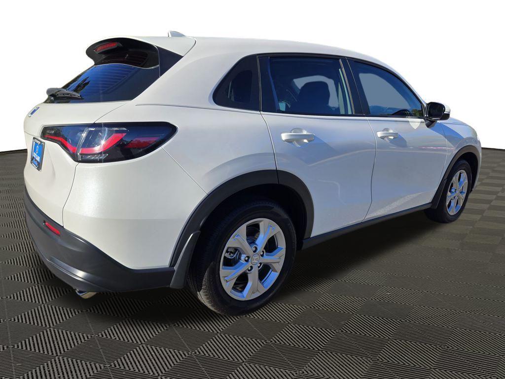 used 2024 Honda HR-V car, priced at $24,975