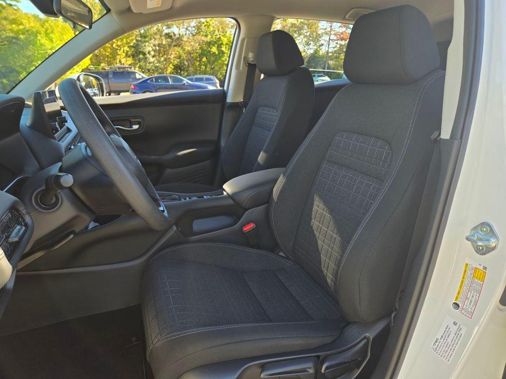 used 2024 Honda HR-V car, priced at $24,975