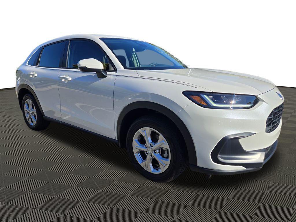 used 2024 Honda HR-V car, priced at $24,975