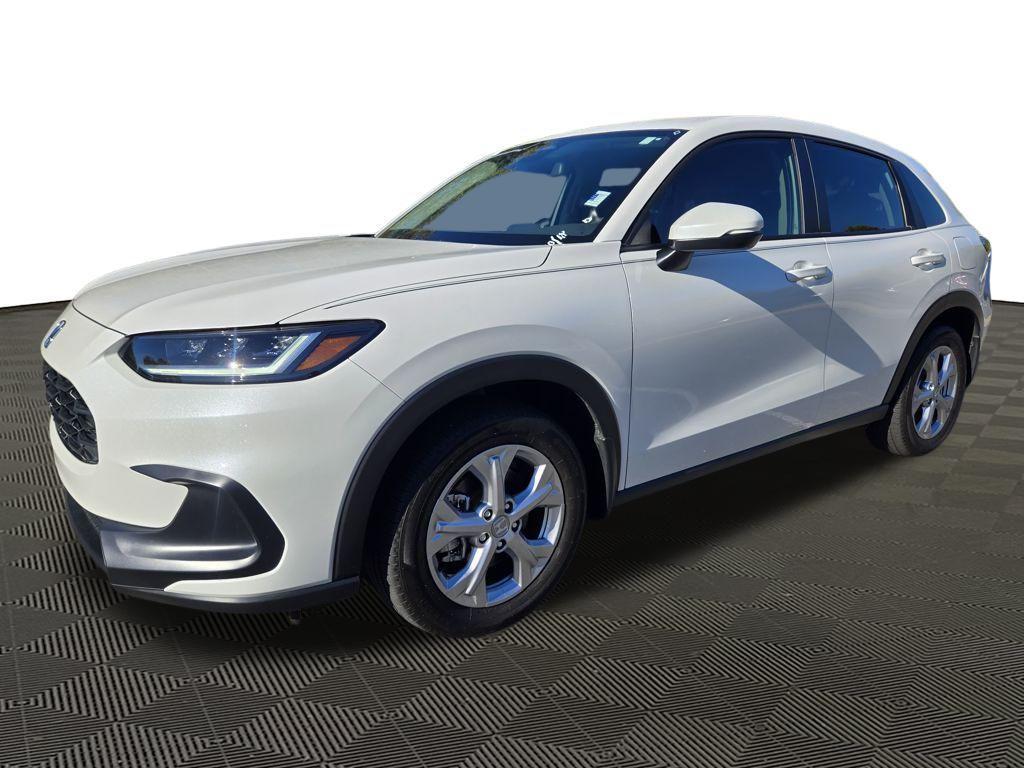 used 2024 Honda HR-V car, priced at $24,975