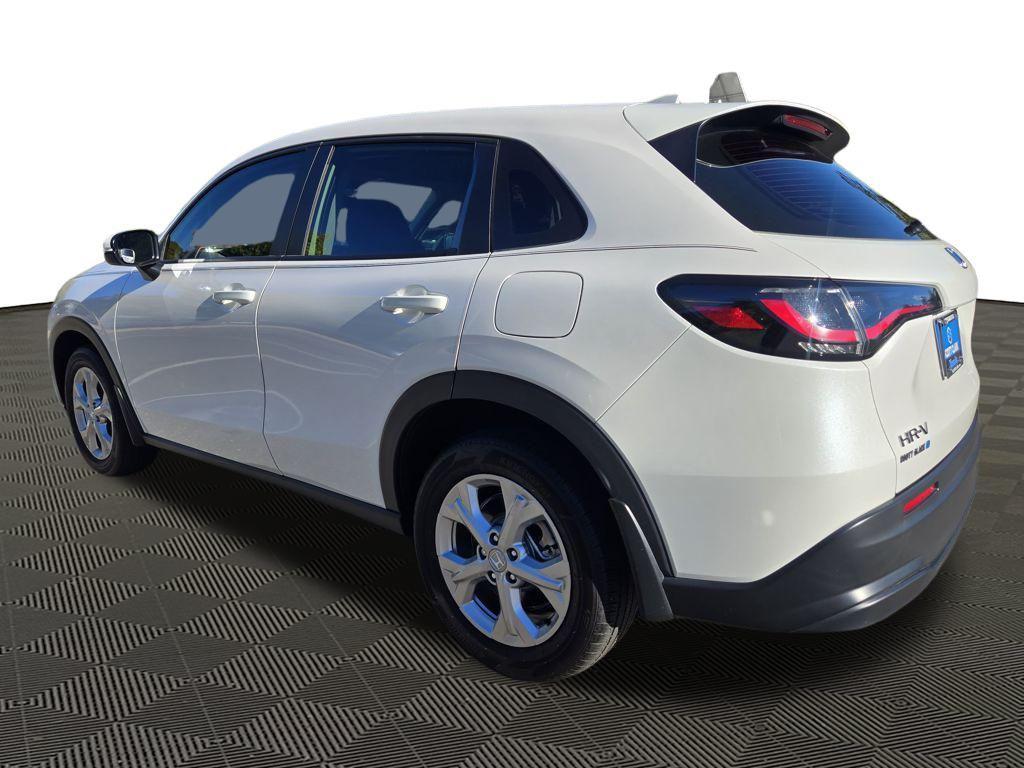 used 2024 Honda HR-V car, priced at $24,975