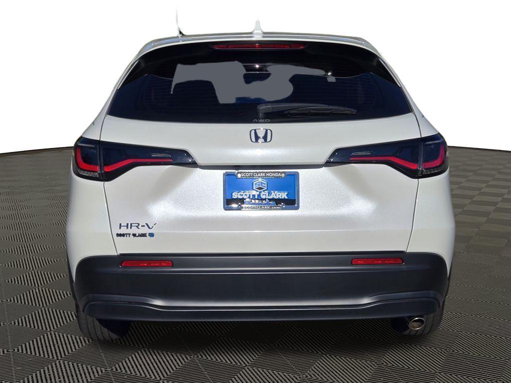 used 2024 Honda HR-V car, priced at $24,975