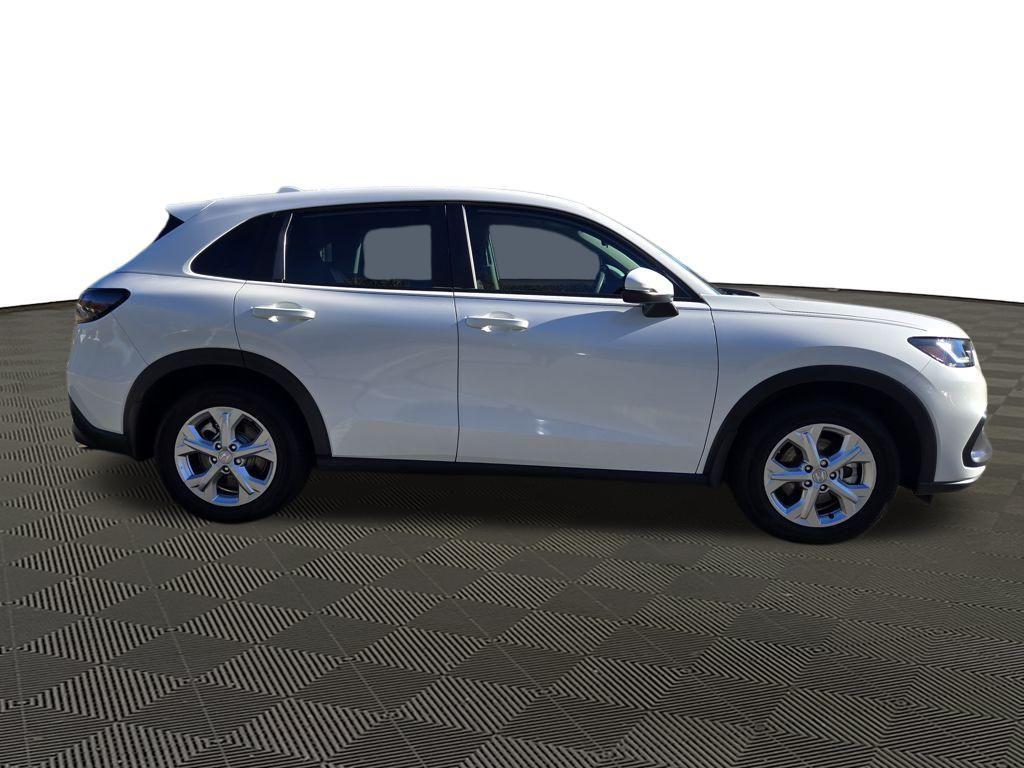 used 2024 Honda HR-V car, priced at $24,975