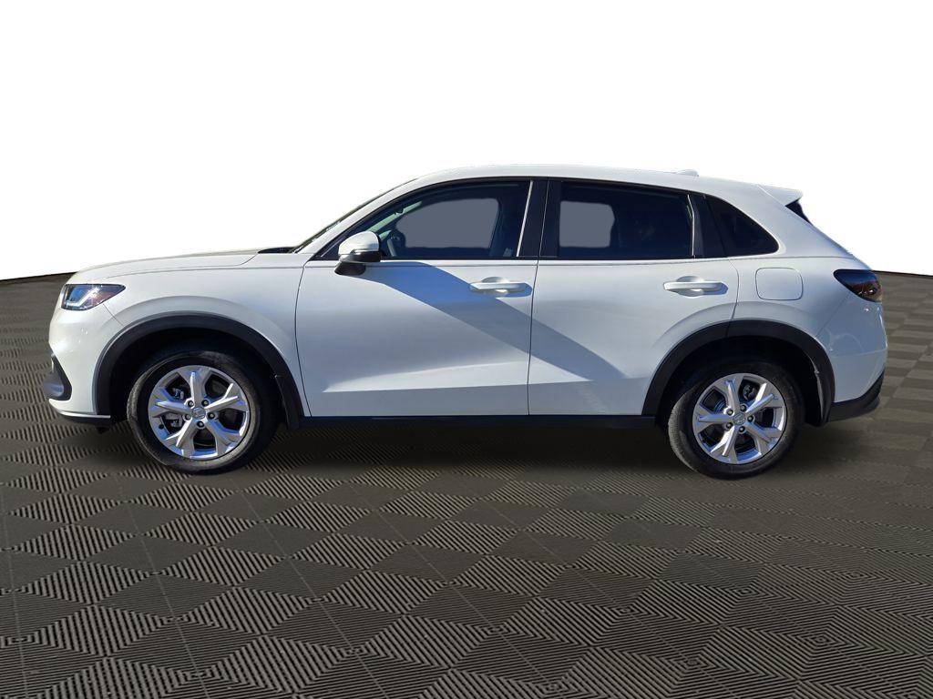 used 2024 Honda HR-V car, priced at $24,975