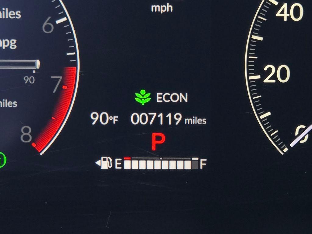 used 2024 Honda HR-V car, priced at $24,975