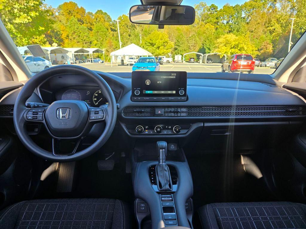 used 2024 Honda HR-V car, priced at $24,975