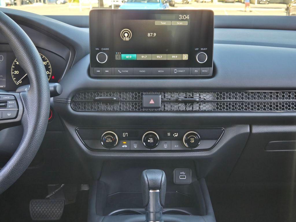 used 2024 Honda HR-V car, priced at $24,975