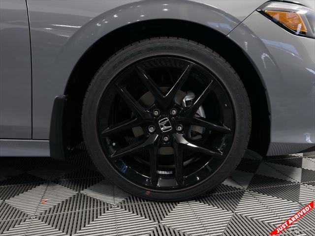 new 2025 Honda Civic car, priced at $27,855