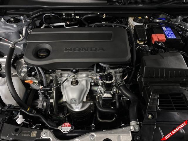 new 2025 Honda Civic car, priced at $27,855