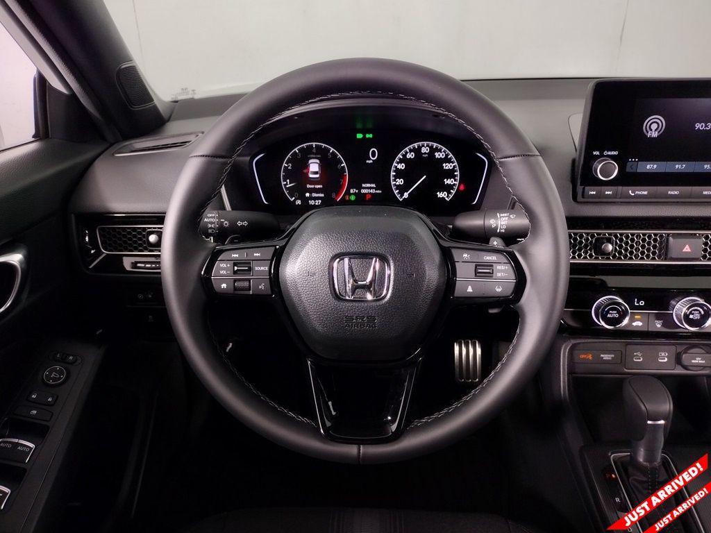 new 2026 Honda Civic car, priced at $28,245