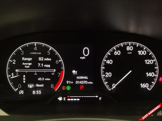 used 2023 Honda Civic car, priced at $27,130