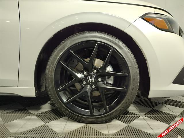 used 2023 Honda Civic car, priced at $27,130