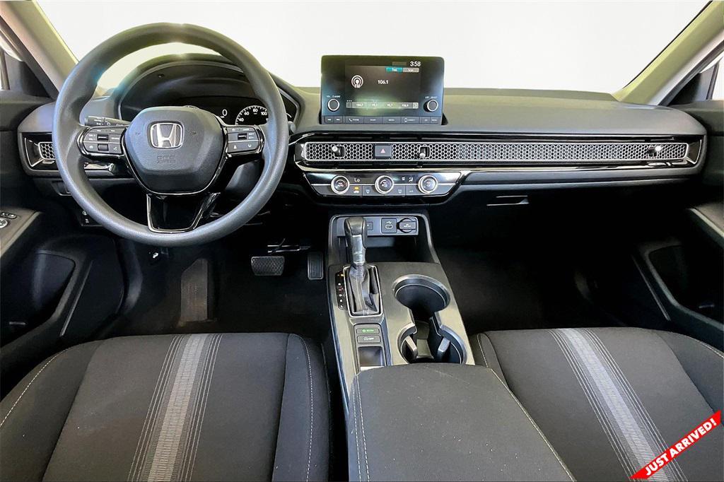 used 2022 Honda Civic car, priced at $22,482