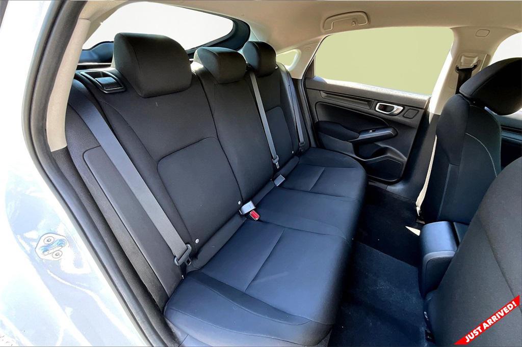 used 2022 Honda Civic car, priced at $22,482