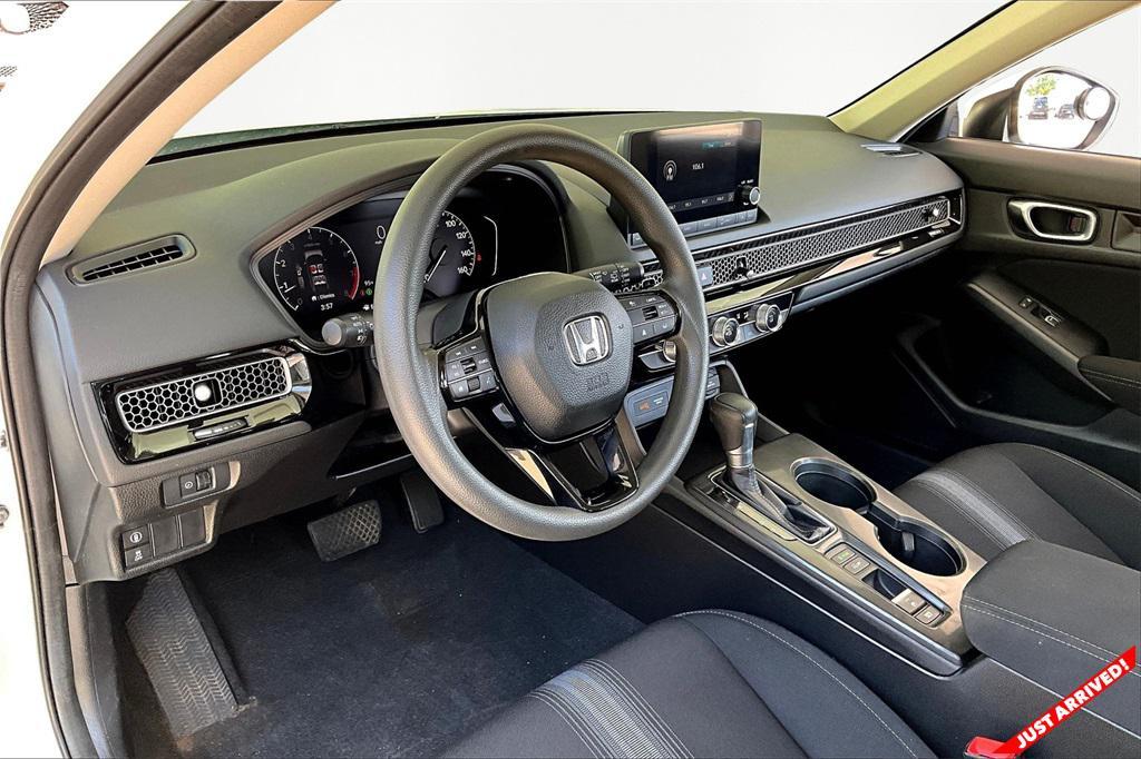 used 2022 Honda Civic car, priced at $22,482