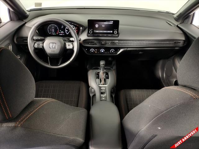 used 2025 Honda HR-V car, priced at $28,989