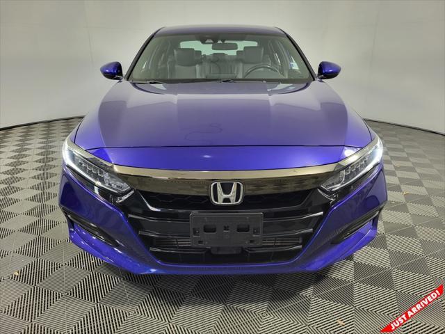 used 2020 Honda Accord car, priced at $22,500