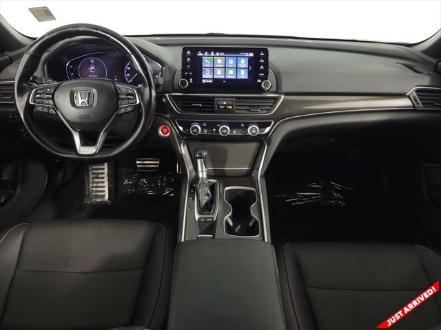 used 2020 Honda Accord car, priced at $22,500