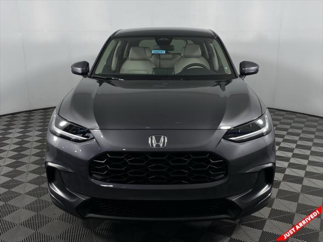new 2025 Honda HR-V car