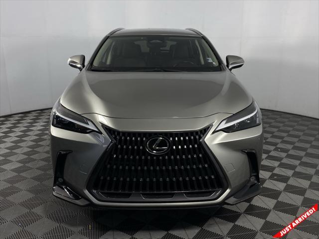 used 2023 Lexus NX 250 car, priced at $36,500