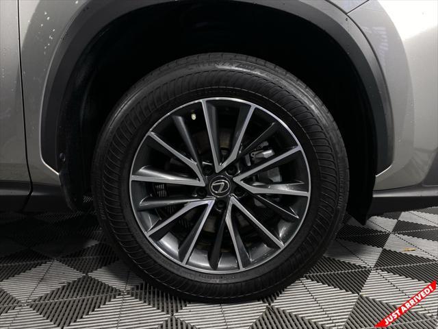 used 2023 Lexus NX 250 car, priced at $36,500