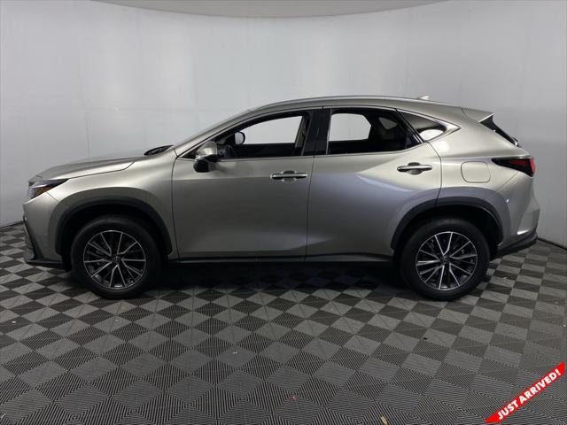 used 2023 Lexus NX 250 car, priced at $36,500