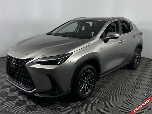 used 2023 Lexus NX 250 car, priced at $36,500