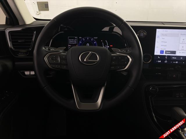 used 2023 Lexus NX 250 car, priced at $36,500