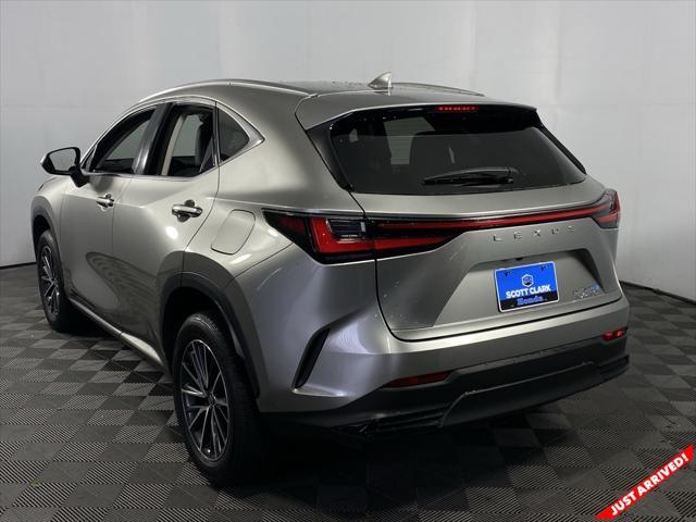 used 2023 Lexus NX 250 car, priced at $36,500