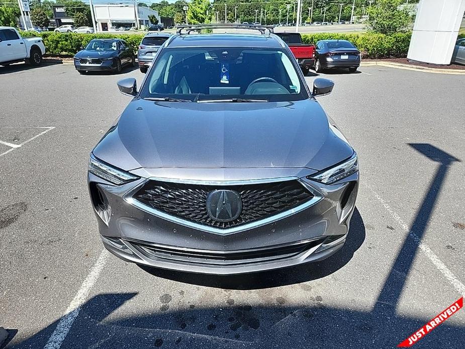 used 2022 Acura MDX car, priced at $41,209