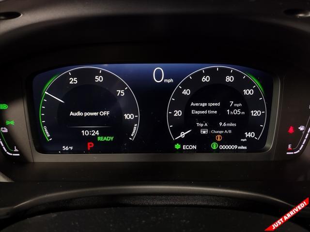 new 2025 Honda Civic Hybrid car, priced at $33,555