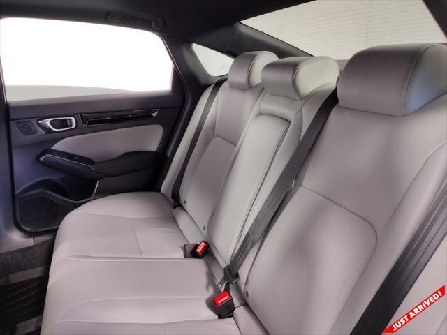 new 2025 Honda Civic Hybrid car, priced at $33,555