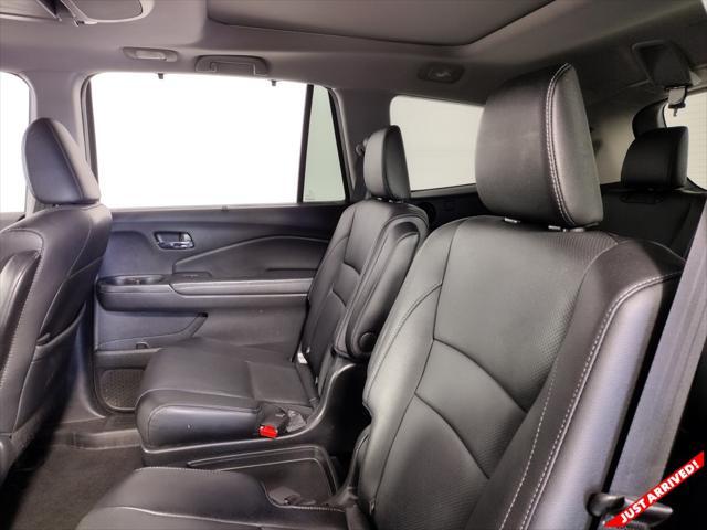 used 2022 Honda Pilot car, priced at $34,042