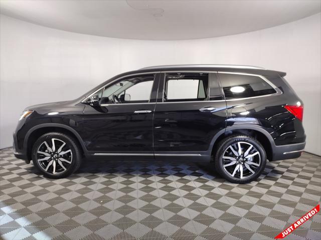 used 2022 Honda Pilot car, priced at $34,042