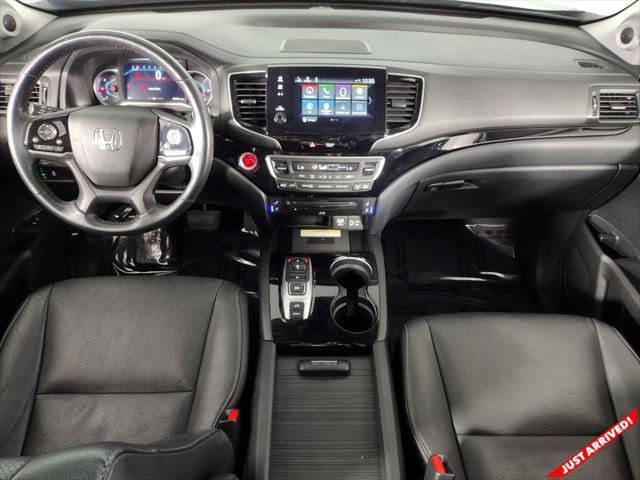 used 2022 Honda Pilot car, priced at $34,042