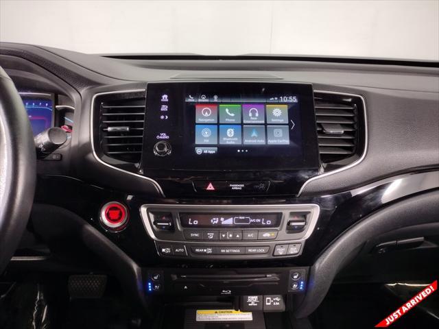 used 2022 Honda Pilot car, priced at $34,042