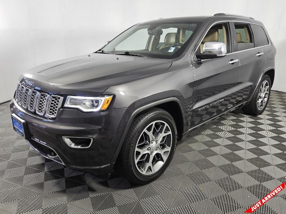 used 2021 Jeep Grand Cherokee car, priced at $31,000