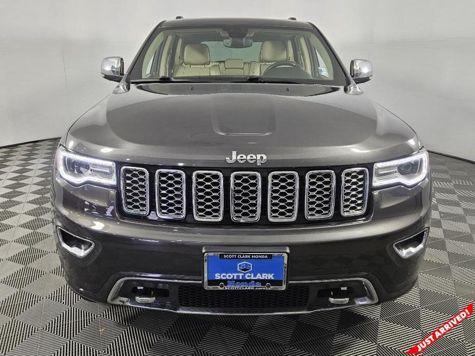 used 2021 Jeep Grand Cherokee car, priced at $31,000