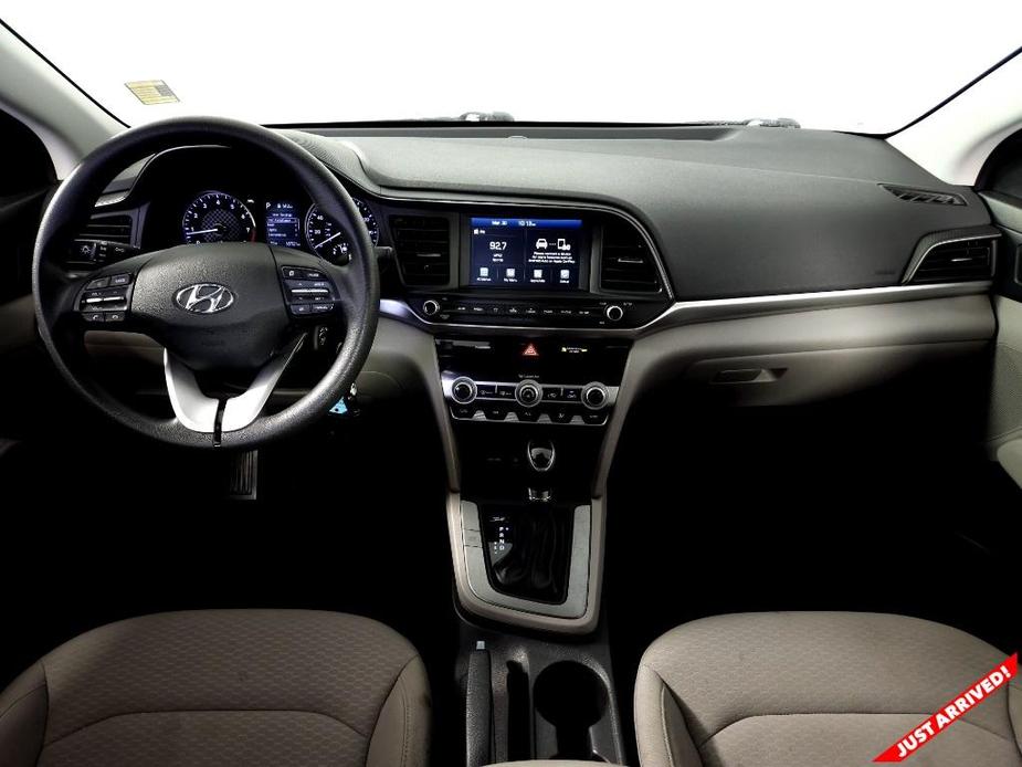 used 2020 Hyundai Elantra car, priced at $16,986