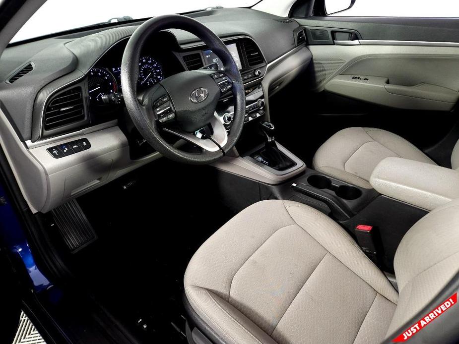 used 2020 Hyundai Elantra car, priced at $16,994