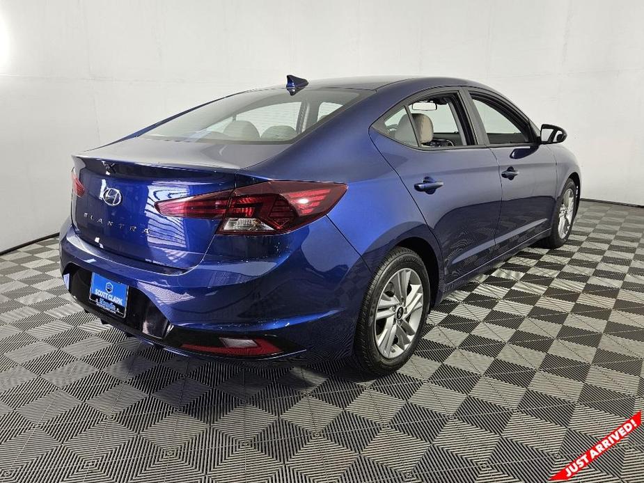 used 2020 Hyundai Elantra car, priced at $16,986