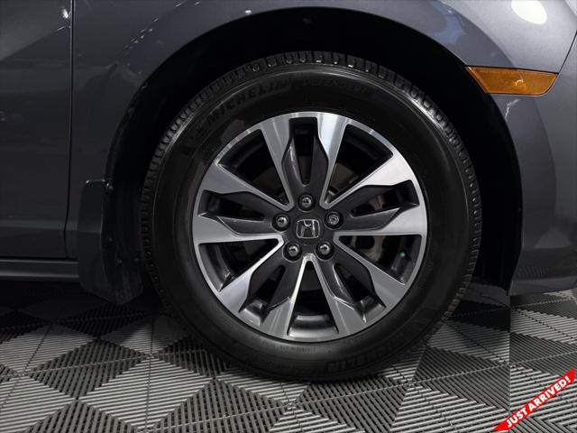 used 2021 Honda Odyssey car, priced at $32,554