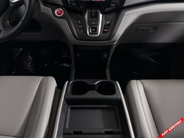 used 2021 Honda Odyssey car, priced at $32,554