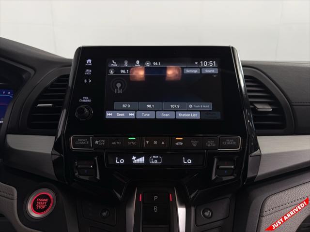 used 2021 Honda Odyssey car, priced at $32,554