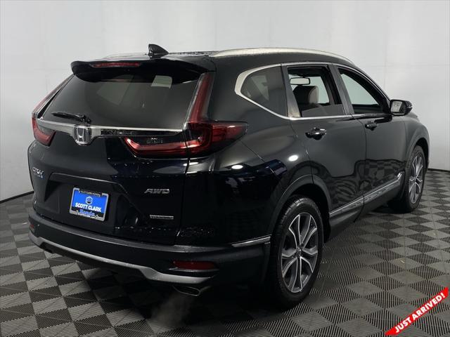 used 2020 Honda CR-V car, priced at $25,149